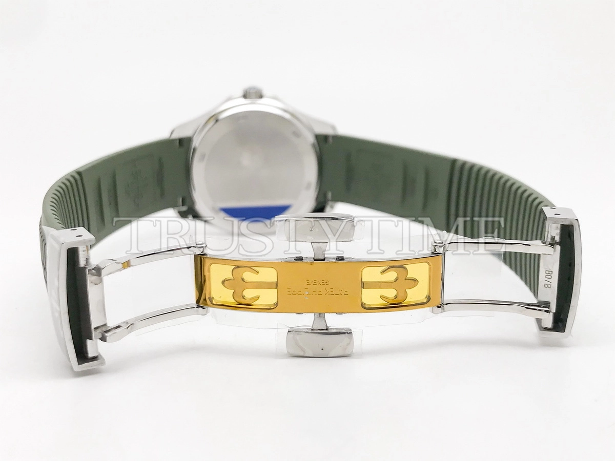 Копия часов Patek Philippe Aquanaut Luce 38.8mm 5267/200A-011 Арт.PP-0821