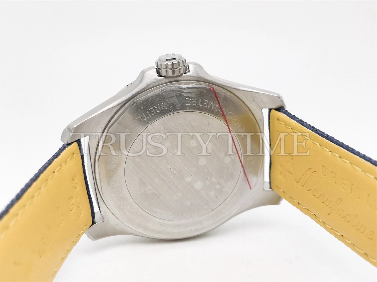 Копия часов Breitling Aneger Automatic GMT 44 A32320101C1X1 Арт.BT-1172