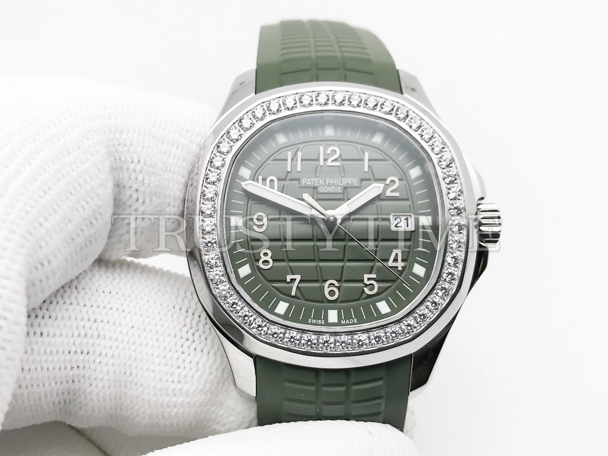 Копия часов Patek Philippe Aquanaut Luce 38.8mm 5267/200A-011 Арт.PP-0821