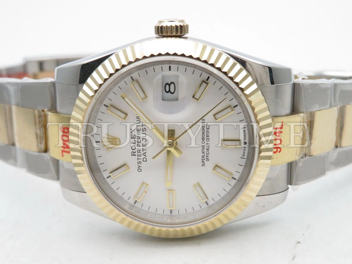Копия часов Rolex DateJust 36mm 126233-0020 Арт.RX-0246