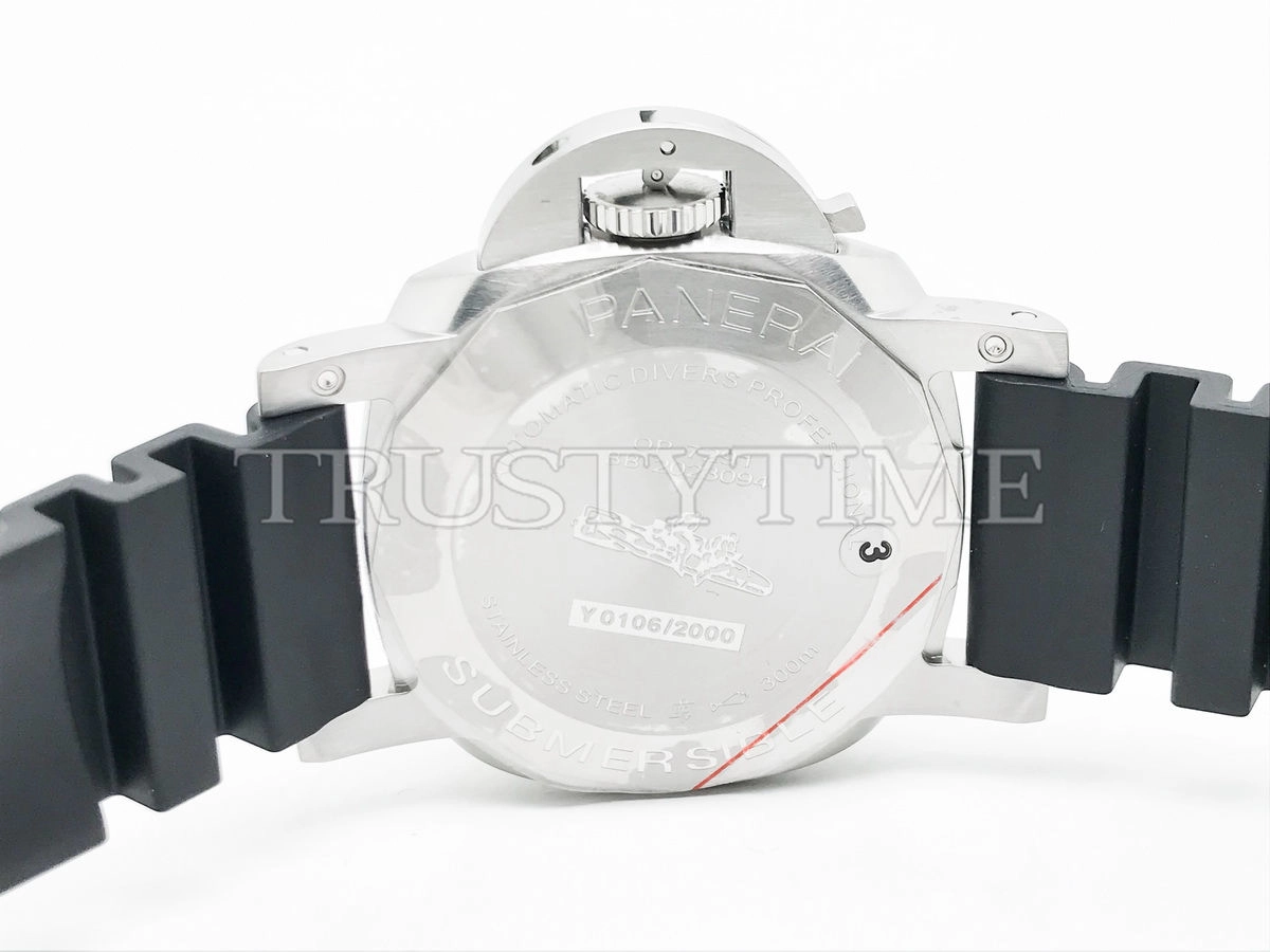 Копия часов Panerai Submersible Bianco 42mm PAM02223 Арт.PN-0883