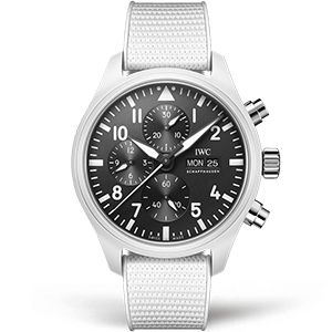 Копия часов IWC Pilot’s Watch Chronograph TOP GUN Edition «Lake Tahoe» IW389105 Арт.IW-0934