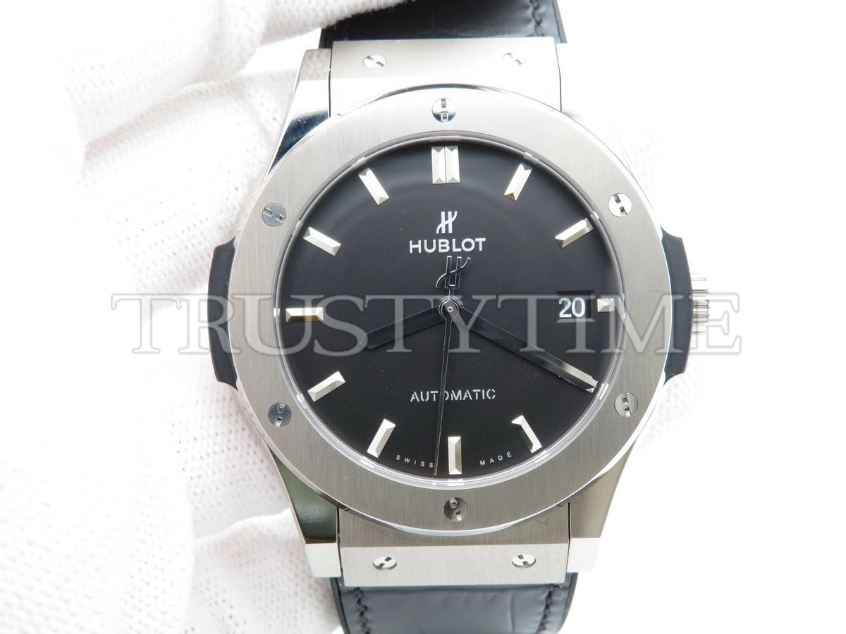 Копия часов Hublot Classic Fusion 45mm 511.NX.1171.LR Арт.HB-0481