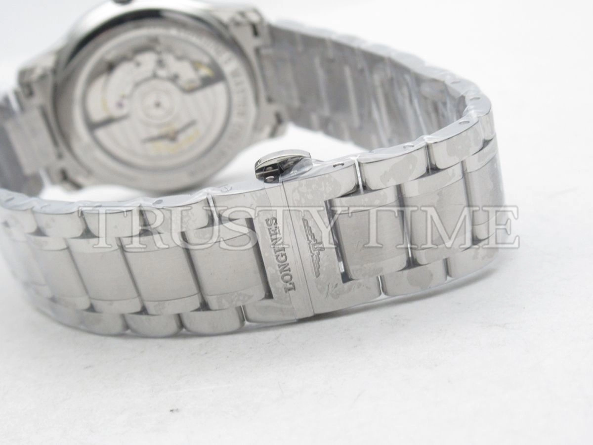 Копия часов Longines Master Collection Date 38mm L2.628.4.57.6 Арт.LN-0309