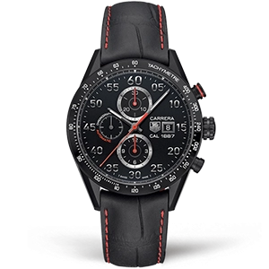 Копия часов Tag Heuer Carrera Calibre 1887 43mm CAR2A80.FC6237 Арт.TG-0289