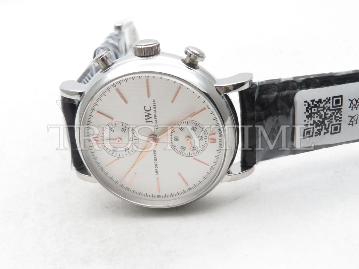 Копия часов IWC Portofino Chronograph 39mm IW391406 Арт.IW-0753
