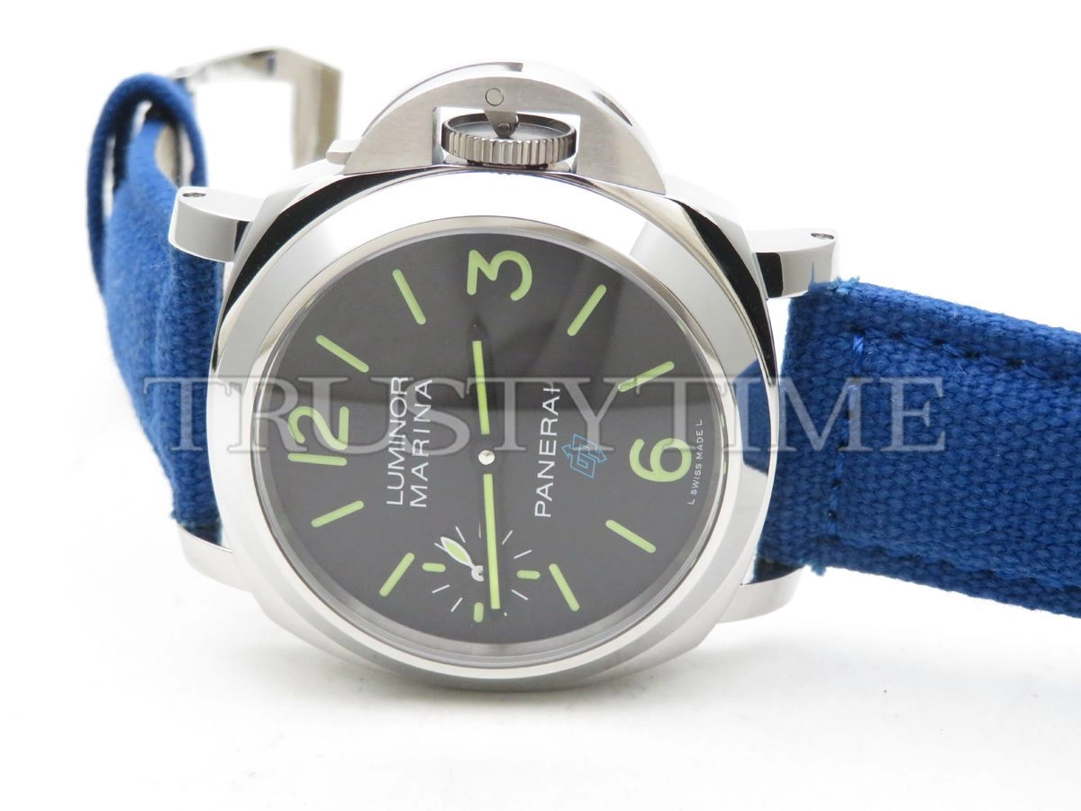 Копия часов Panerai Luminor Marina Logo 3 Days 44mm PAM00777 Арт.PN-0798