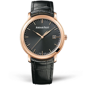 Копия часов Audemars Piguet Jules Audemars Hands Date 15170OR.OO.A002CR.01 Арт.AP-1060