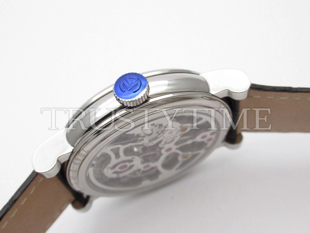 Копия часов Franck Muller Cintree Curvex Giga Tourbillon 7048-T-G-SQT-BR Арт.FM-0559