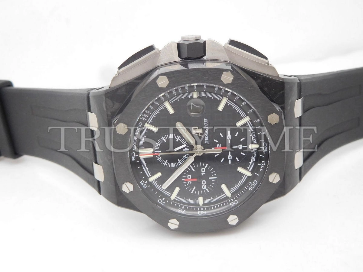Копия часов Audemars Piguet Royal Oak Offshore Chronograph 26400AU.OO.A002CA.01 Арт.AP-0842