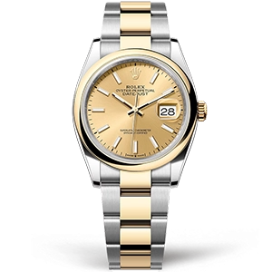 Копия часов Rolex DateJust 36mm 126203-0016 Арт.RX-2500