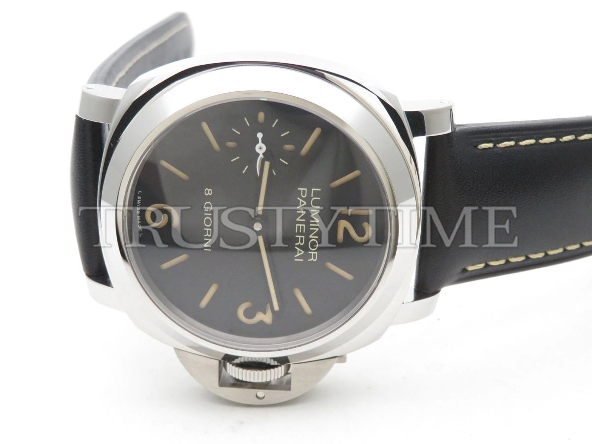 Копия часов Panerai Luminor Base 8 Giorni 44mm PAM00915 Арт.PN-0799