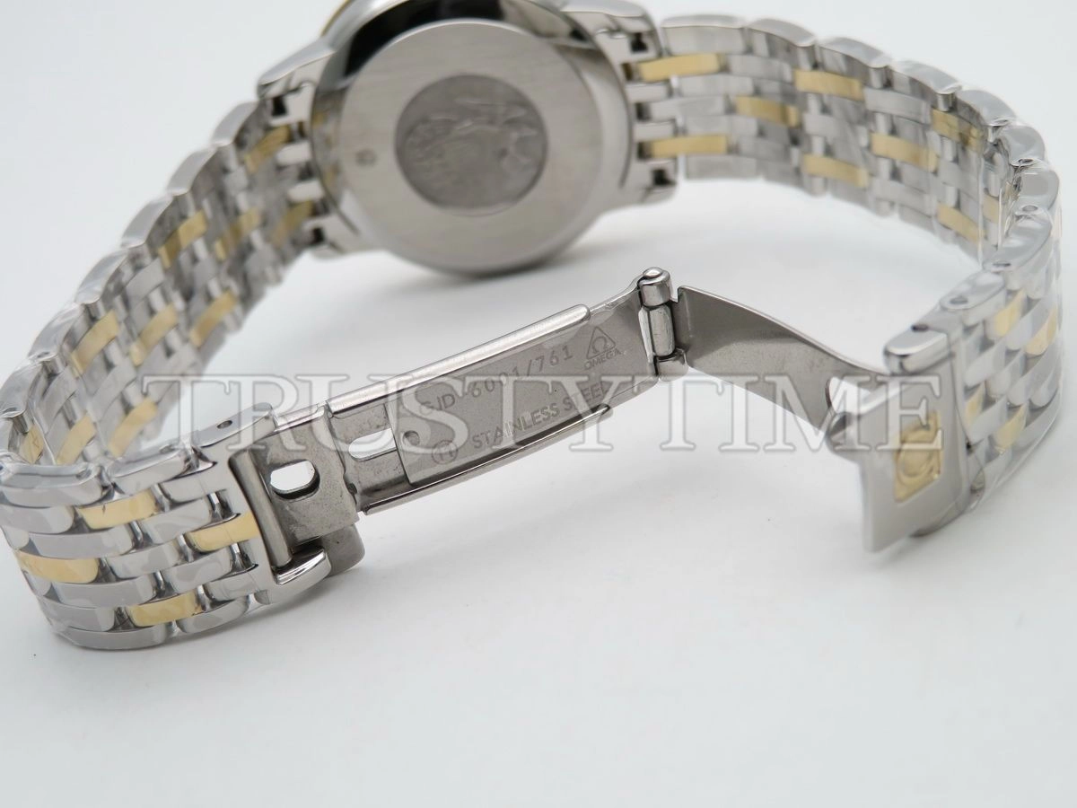 Копия часов Omega De Ville Prestige Co‑Axial Chronometer 32mm 424.20.33.20.52.001 Арт.OM-0495