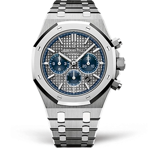 Копия часов Audemars Piguet Royal Oak Chronograph 26331IP.OO.1220IP.01 Арт.AP-0471