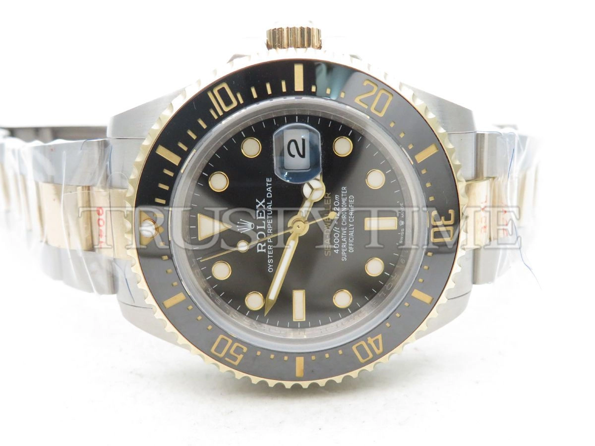 Копия часов Rolex Sea-Dweller 43mm 126603-0001 Арт.RX-1691
