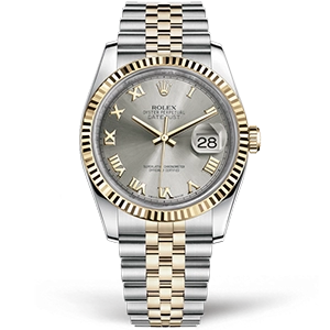 Копия часов Rolex DateJust 36mm 116233-0204 Арт.RX-0499