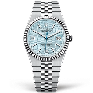 Копия часов Rolex Land-Dweller 40mm 127336-0001 Арт.RX-3539