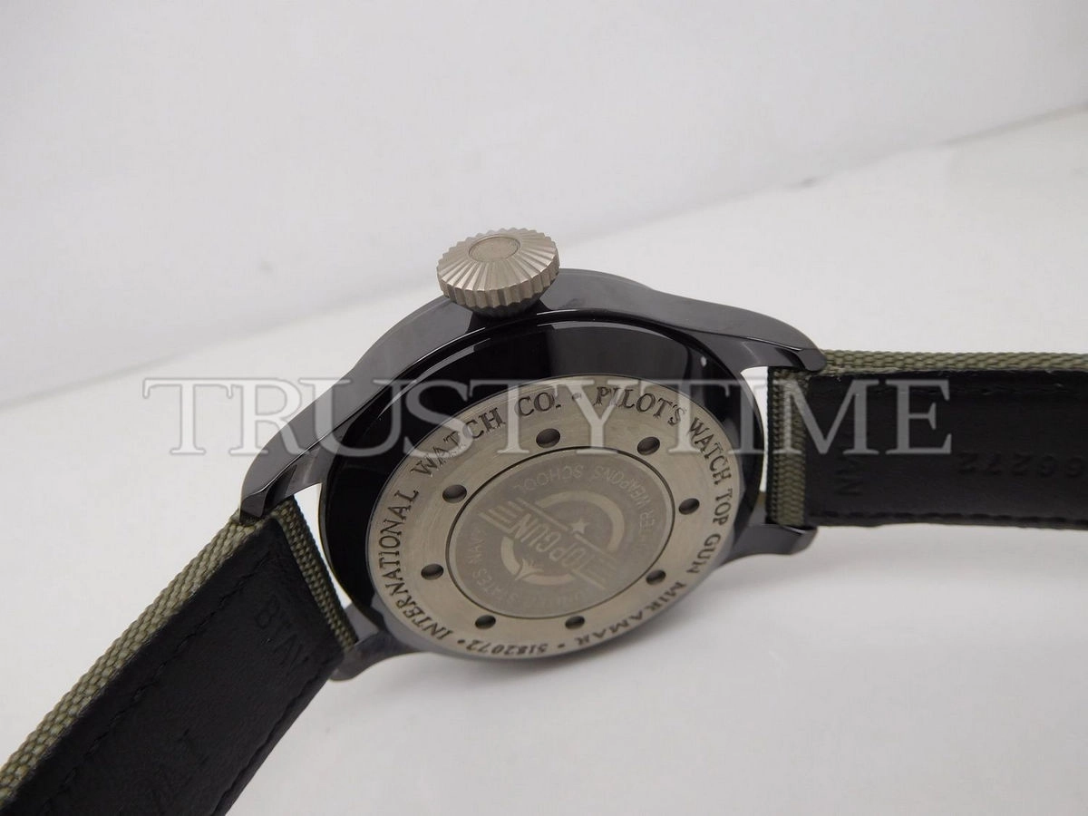 Копия часов IWC Big Pilot's Watch Top Gun Miramar 48mm IW501902 Арт.IW-0470