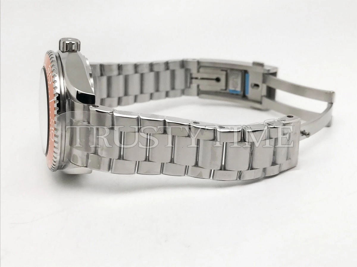 Копия часов Omega Seamaster Planet Ocean 6000m Co‑Axial Master Chronometer 45,5mm 215.30.46.21.06.001 Арт.OM-0960