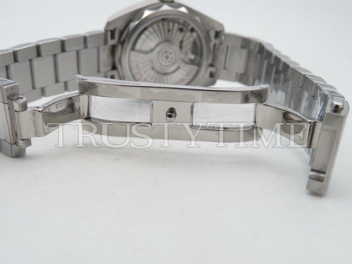 Копия часов Omega Seamaster Aqua Terra 150m Co-axial Master Chronometer 34mm 220.10.34.20.53.001 Арт.OM-0375