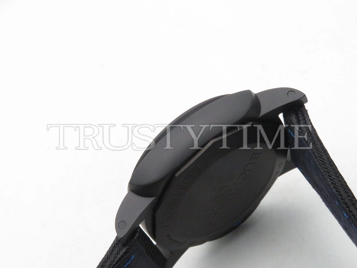 Копия часов Panerai Luminor GMT Bucherer 44mm PAM01176 Арт.PN-0818