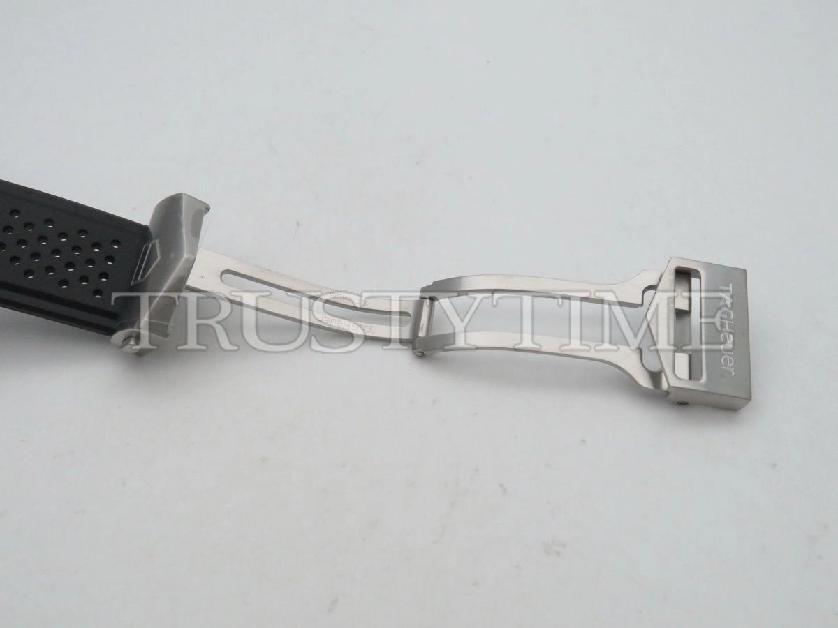 Копия часов Tag Heuer Carrera Calibre Heuer 01 43mm CAR201Z.FT6046 Арт.TG-0420