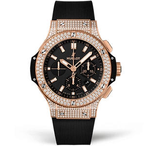 Копия часов Hublot Big Bang Chronograph 44mm 301.PX.1180.RX.1704 Арт.HB-0847