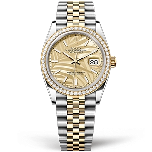 Копия часов Rolex DateJust 36mm 126283RBR-0023 Арт.RX-2602