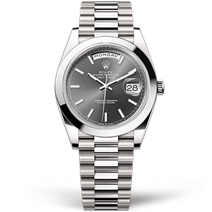 Копия часов Rolex Day-Date 40mm 228206-0045 Арт.RX-2750