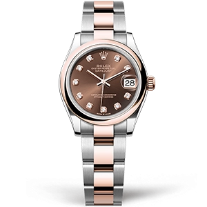 Копия часов Rolex DateJust 31mm 278241-0027 Арт.RX-3167