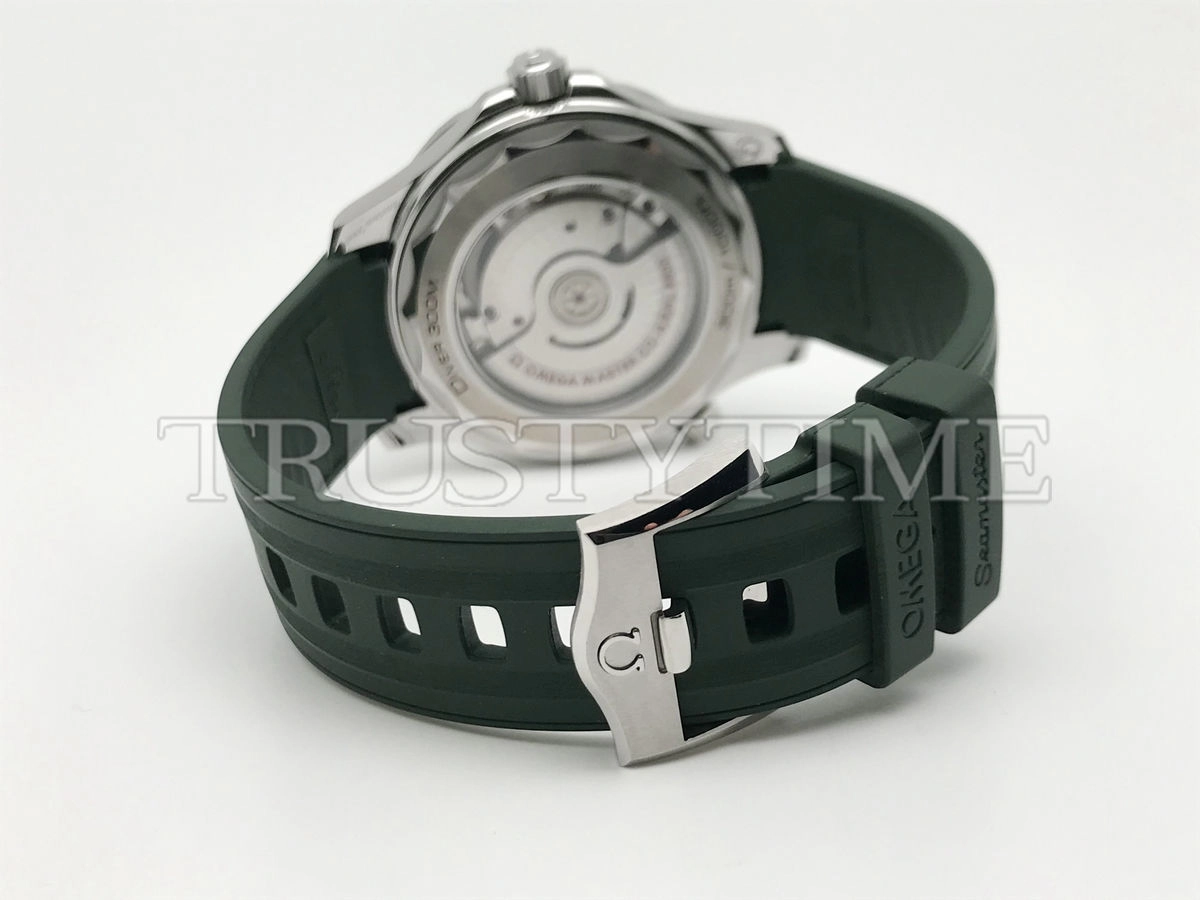 Копия часов Omega Seamaster Diver 300m Co-axial Master Chronometer 42mm 210.32.42.20.10.001 Арт.OM-0879