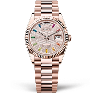 Копия часов Rolex Day-Date 36mm 128235-0039 Арт.RX-2703