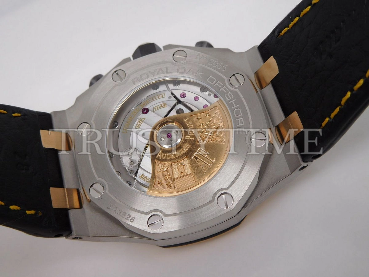 Копия часов Audemars Piguet Royal Oak Offshore 26471SR.OO.D101CR.01 Арт.AP-0853