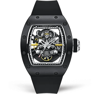 Копия часов CronusArt Carbon Watch CM09-028 Арт.CA-0435