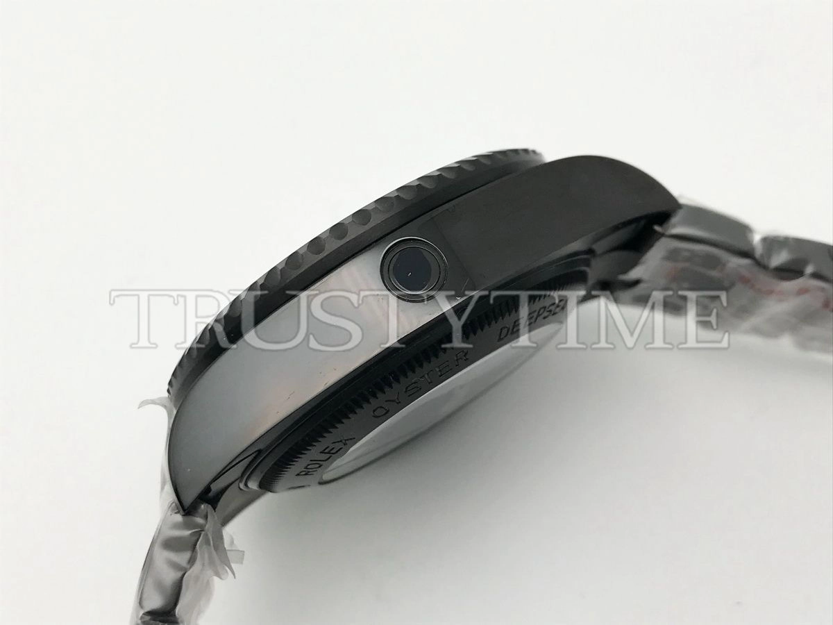 Копия часов Rolex Sea-Dweller Deepsea Blaken 44mm Арт.RX-2308
