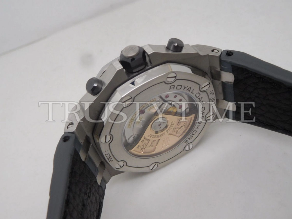 Копия часов Audemars Piguet Royal Oak Offshore Chronograph 26470ST.OO.A104CR.01 Арт.AP-0837