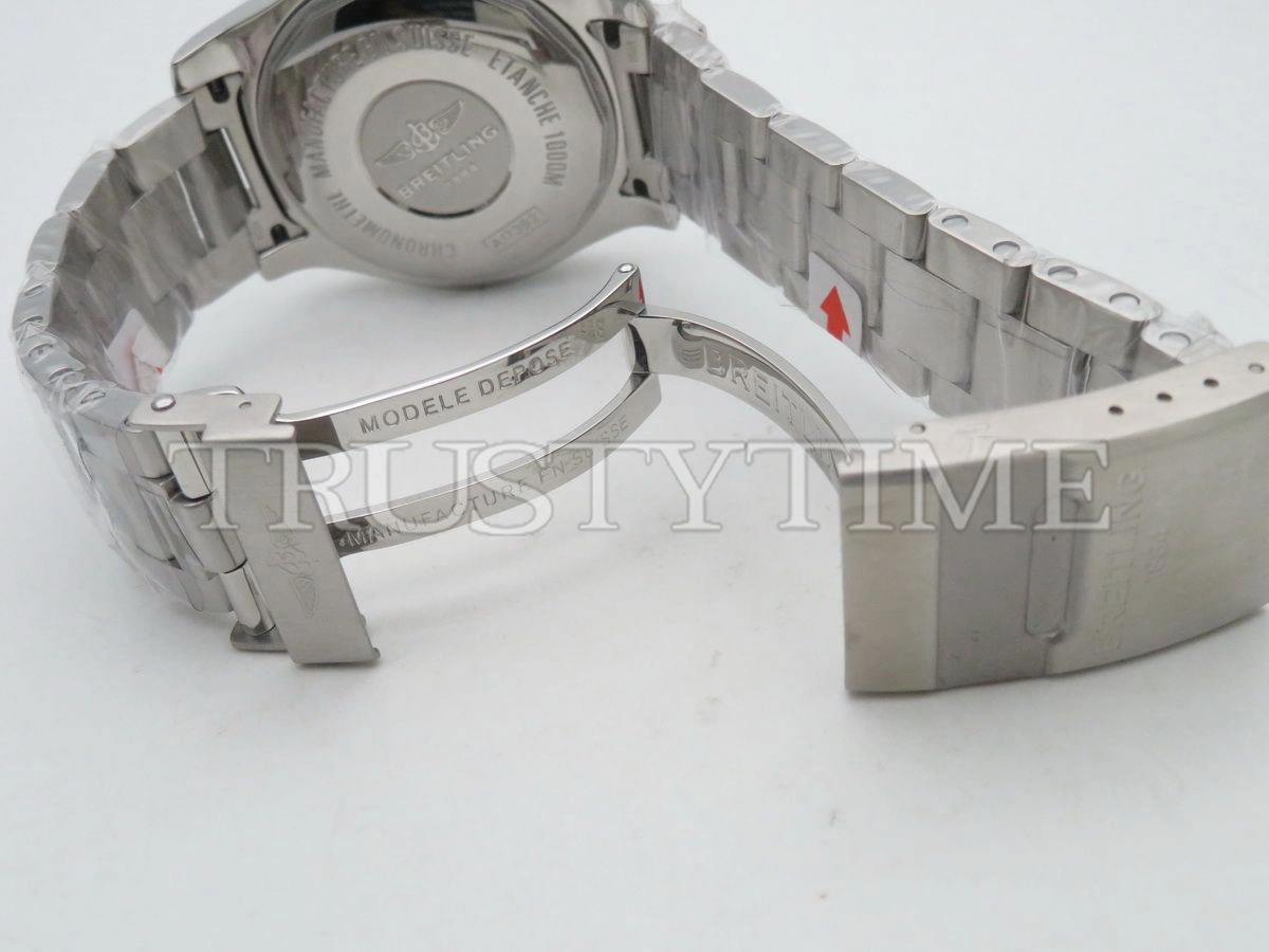 Копия часов Breitling Superocean II Gun 44 A17392D81C1A1 Арт.BT-0475