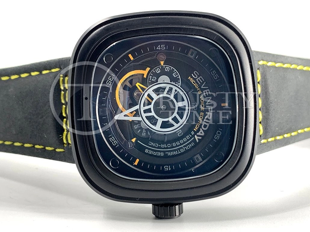 Копия часов SevenFriday P3/01 Micah's Voice Арт.SF-0303