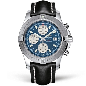 Копия часов Breitling Colt Chronograph Automatic 44 A1338811/C914/435X/A20BA.1 Арт.BT-0872