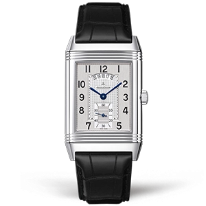 Копия часов Jaeger-LeCoultre Reverso Classic Grande Reverso Duoface 3748421 Арт.JL-0403