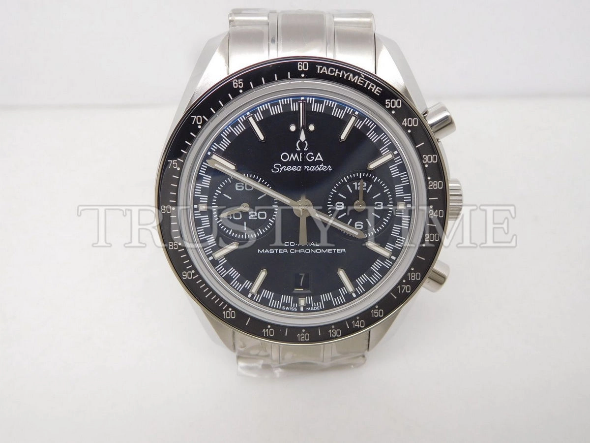 Копия часов Omega Speedmaster Racing Co-axial Master Chronometer Chronograph 44mm 329.30.44.51.01.001 Арт.OM-0772