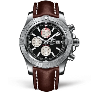 Копия часов Breitling Aeromarine Super Avenger II 48 A1337111/BC29/443X/A20BA.1 Арт.BT-0674