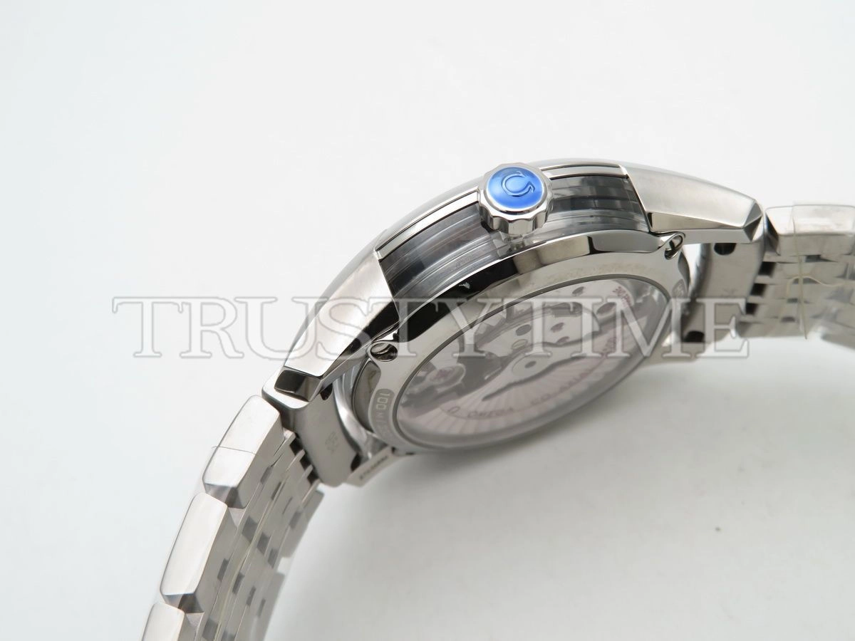 Копия часов Omega De Ville Hour Vision Co-Axial 41mm 431.30.41.21.01.001 Арт.OM-0480