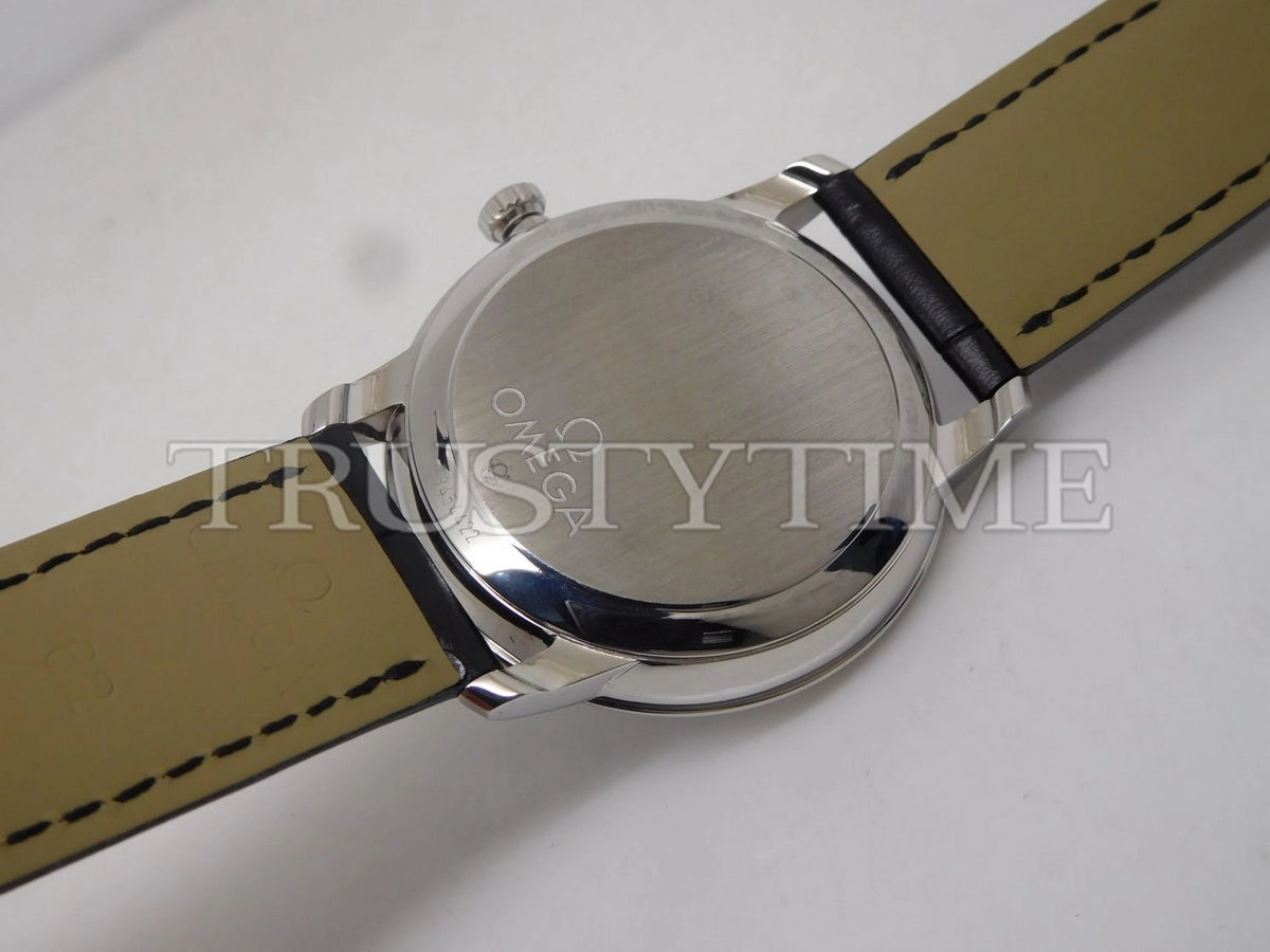 Копия часов Omega De Ville Prestige Co‑Axial Chronometer 39mm 424.13.40.20.01.001 Арт.OM-0505