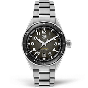 Копия часов Tag Heuer Autavia Isograph Calibre 5 42mm WBE5114.EB0173 Арт.TG-0555