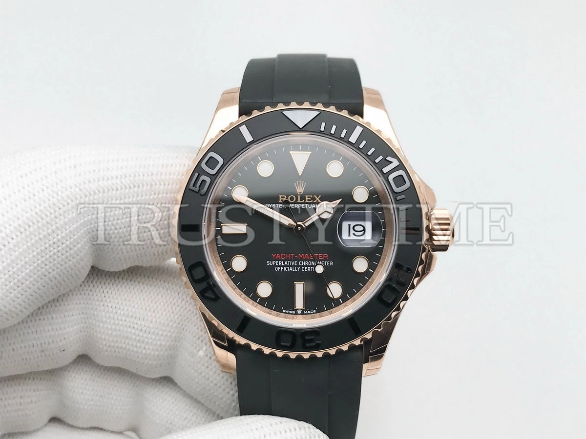 Копия часов Rolex Yacht-Master 40mm 126655-0002 Арт.RX-2408