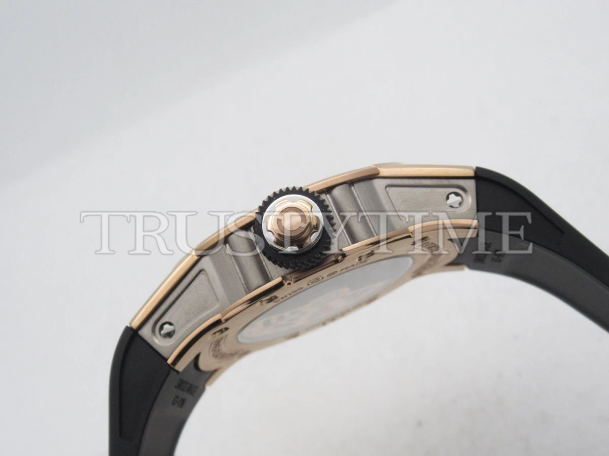 Копия часов Richard Mille RM63-01 Dizzy Hands Арт.RM-0529
