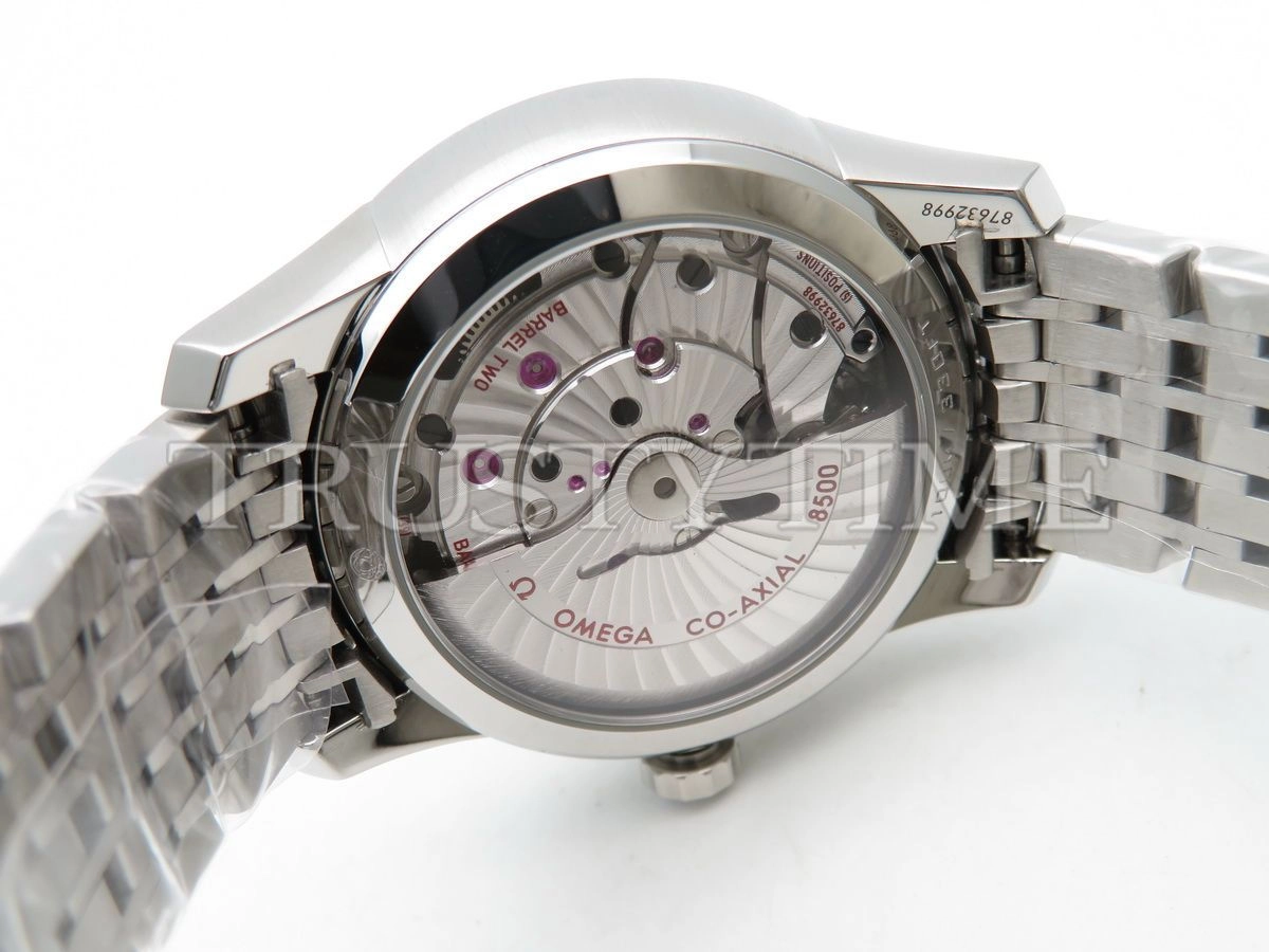 Копия часов Omega De Ville Hour Vision Co-axial Master Chronometer 41mm 431.10.41.21.01.001 Арт.OM-0487