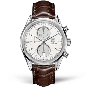 Копия часов Tag Heuer Carrera Calibre 1887 41mm CAR2111.FC6291 Арт.TG-0611