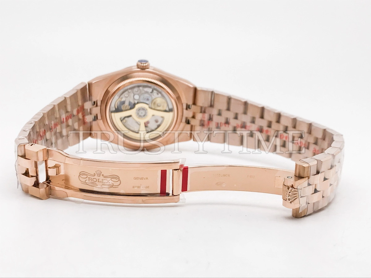 Копия часов Rolex Land-Dweller 36mm 127235-0001 Арт.RX-3556